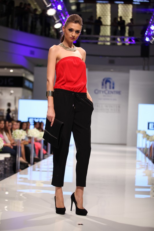 City Centre Fall Winter Fashion Week Day 2